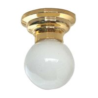 (image for) Globe Ceiling Lamp