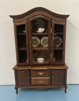 (image for) China Cabinet with Dishes