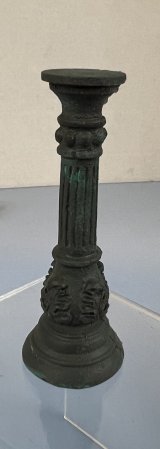 Green Pedestal