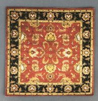 (image for) Square rug