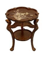 (image for) Scallop Top Table