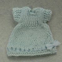 (image for) Hand Knitted Dress