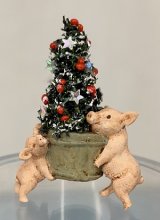 (image for) Two Little Pigs and a Tree