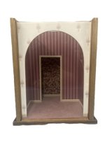 (image for) Roombox with Arched Front