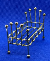 (image for) 1/24th Brass Bed Two
