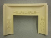 (image for) Small Resin Mantel