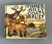 (image for) Three Billy Goats Illustrated