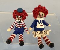 (image for) Raggedy Ann and Andy