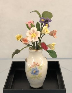 (image for) Vase of Flowers