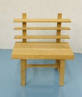 Wood potting table (image for) Wood potting table