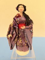 Geisha Doll
