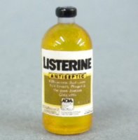 (image for) Listerine