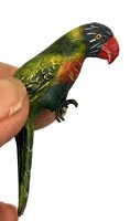 (image for) Large Parrot