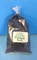 Bag of Potting soil