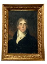 Print of Regency Gentleman (image for) Print of Regency Gentleman