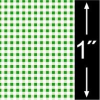 (image for) Gingham - Green