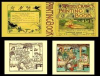 (image for) Painting Book by Walter Crane