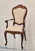 (image for) Bespaq French Style Arm Chair