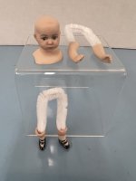 (image for) Tyler-1 to 12" porcelain scale boy kit