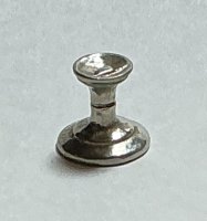 (image for) Silver Candlestick