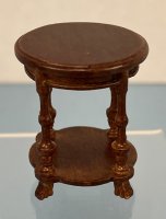 (image for) Round End Table