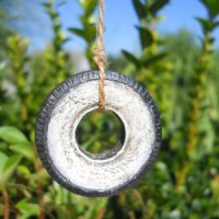 (image for) Fairy Tire Swing