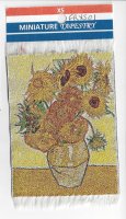 (image for) Sunflower small Tapestry