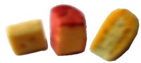 (image for) Set of Three Cheeses