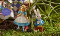 (image for) Wonderland Figurine, 2/Asst'd