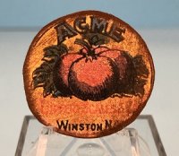 Tin sign Acme- Winston N.C.