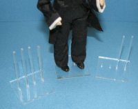 (image for) Pants Doll Stand