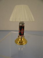 (image for) Southwest Base Table Lamp non electric