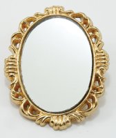 (image for) Oval Mirror