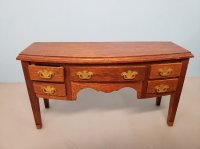 Large Buffet Side Table