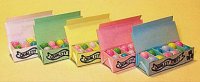 (image for) Easter Egg Carton with Colored Eggs