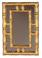 (image for) Wall Mirror/Gold