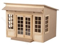 (image for) Houseworks® Serendipity Shed Kit
