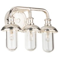 (image for) Vanity Sconce/ Battery Operated