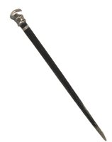 (image for) Silver Tip Cane