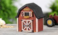 (image for) Mini World Garden Country Barn Decor