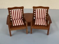 (image for) Patio Chairs for 2