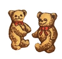 (image for) Bear pillows