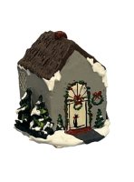 (image for) Tiny Grey House