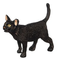 (image for) Standing Cat/Black