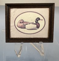 (image for) Print of two ducks