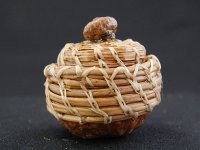 (image for) Pine Needle Basket