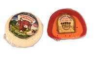 (image for) Two Packages of Cheese