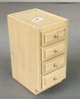 (image for) Lower Drawer Cabinet-unfinished