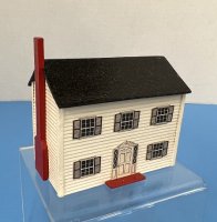 (image for) Dollhouse for a Child's Room