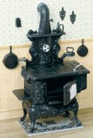 (image for) Cook Stove Chrysnbon Kit